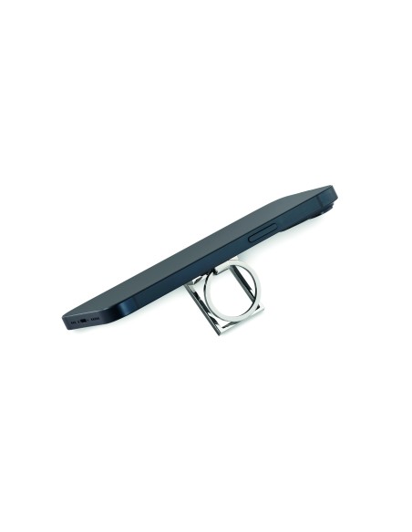 Llavero metálico soporte telf 7MO2186