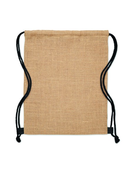 Bolsa de cuerdas yute 7MO2190