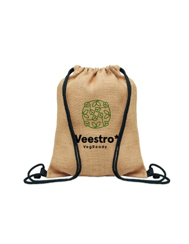 Bolsa de cuerdas yute 7MO2190