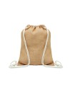 Bolsa de cuerdas yute Personalizada 7MO2190 - Imagen 5