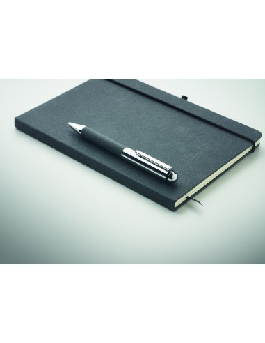 Set cuadernos piel reciclada 7MO2195