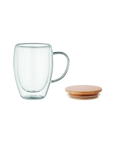 Taza borosilicato 350 ml 7MO2199