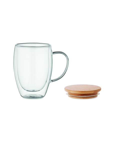 Taza borosilicato 350 ml 7MO2199