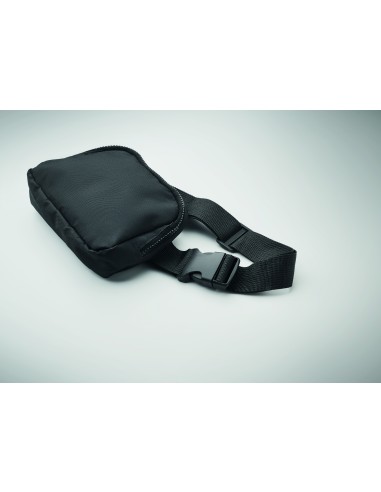 Riñonera RPET 300D con forro 7MO2204