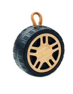 Altavoz con forma de neumático 7MO2210