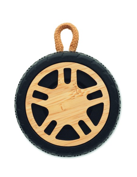 Altavoz con forma de neumático 7MO2210