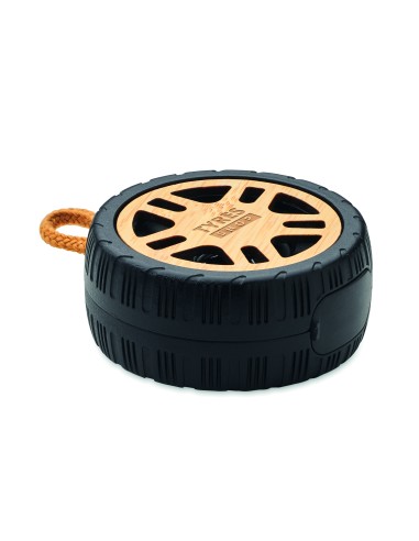 Altavoz con forma de neumático 7MO2210