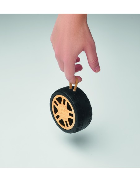 Altavoz con forma de neumático 7MO2210