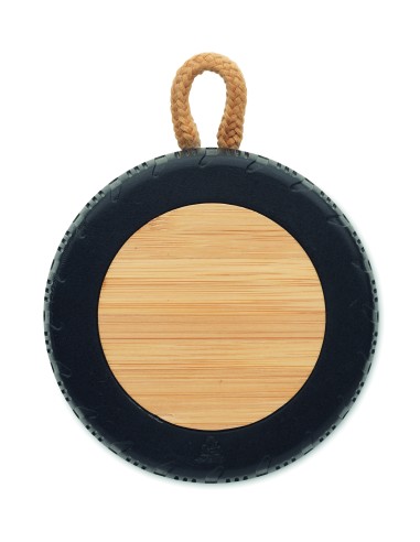 Altavoz con forma de neumático 7MO2210