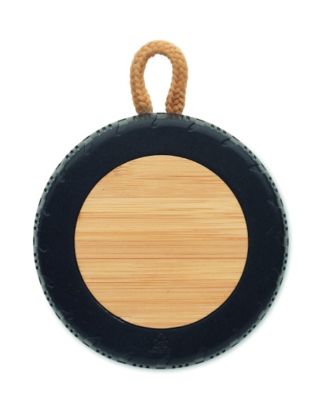 Altavoz con forma de neumático 7MO2210