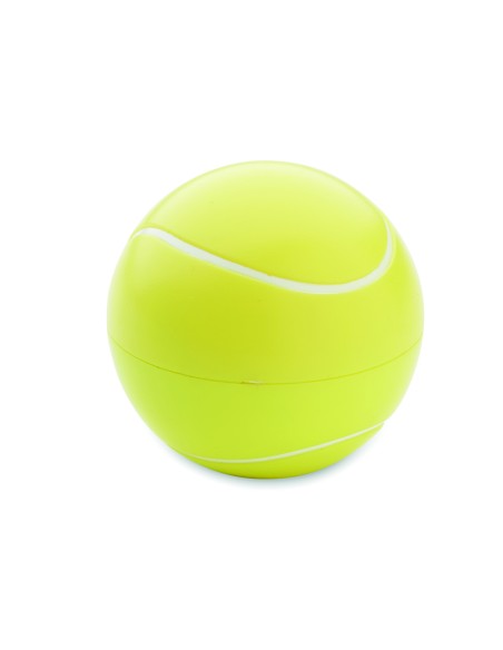 Bálsamo labial pelota de tenis 7MO2214