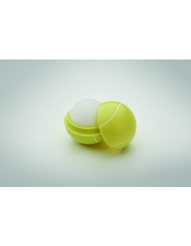 Bálsamo labial pelota de tenis 7MO2214