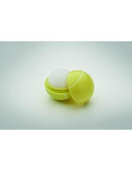 Bálsamo labial pelota de tenis 7MO2214