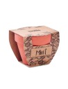 Maceta con semillas de menta Personalizada 7MO2218 - Imagen 3