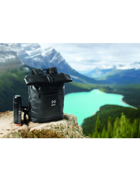 Mochila portátil 15" rolltop 7MO2230