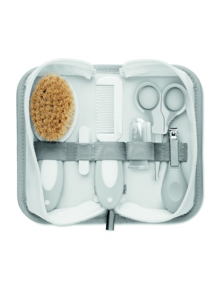 Set de aseo para bebé 6 pcs 7MO2237