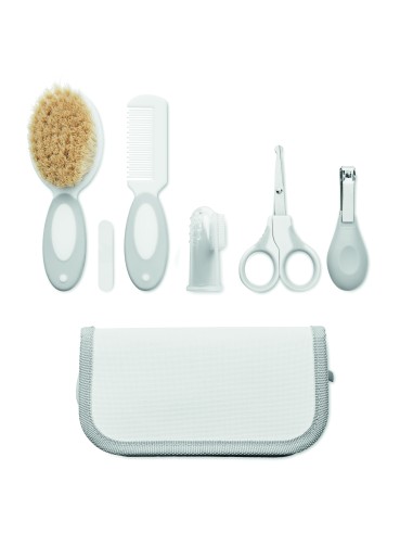 Set de aseo para bebé 6 pcs 7MO2237