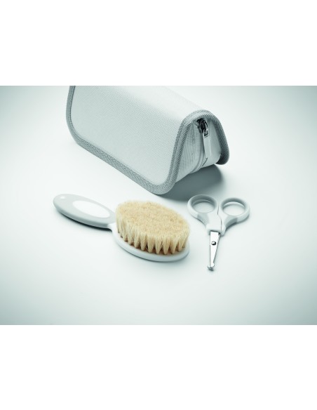 Set de aseo para bebé 6 pcs 7MO2237