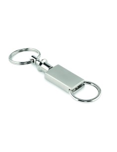 Llavero 2 en 1 zinc 7MO2239