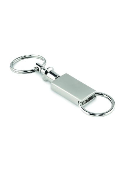 Llavero 2 en 1 zinc 7MO2239