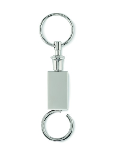 Llavero 2 en 1 zinc 7MO2239