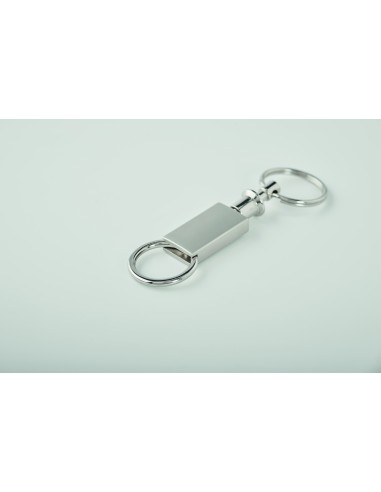 Llavero 2 en 1 zinc 7MO2239