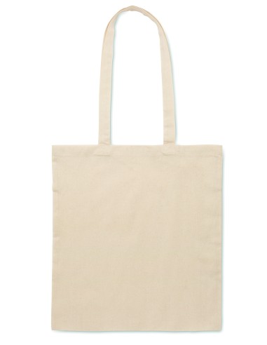 Bolsa compra polialgodón 130gr 7MO2245