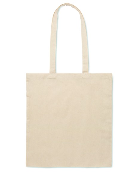 Bolsa compra polialgodón 130gr 7MO2245