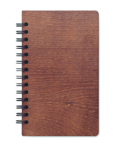 Libreta A5 Abedul GROWBOOK™ 7MO2251