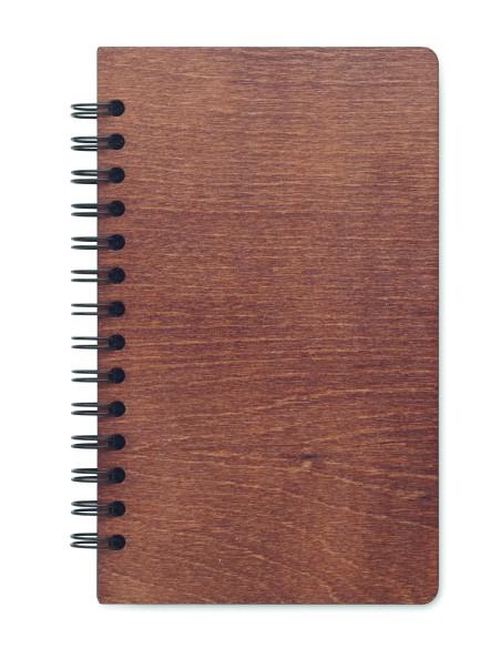 Libreta A5 Abedul GROWBOOK™ 7MO2251