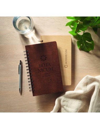 Libreta A5 Abedul GROWBOOK™ 7MO2251