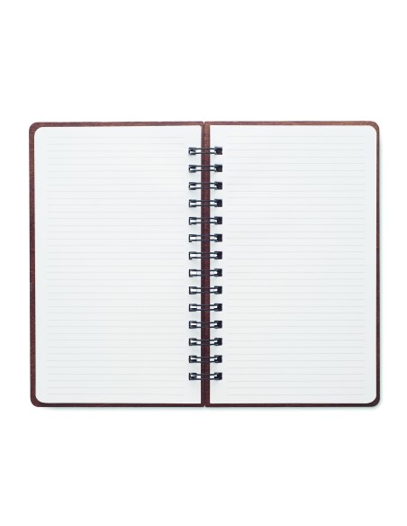 Libreta A5 Abedul GROWBOOK™ 7MO2251