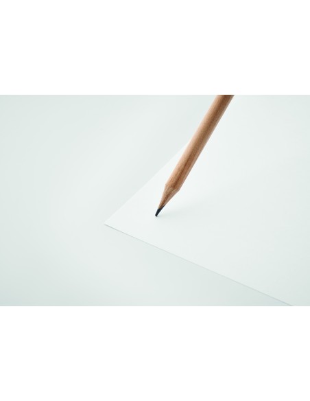 Lápiz madera envase semillas 7MO2257