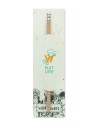 Lápiz madera envase semillas Personalizada 7MO2257 - Imagen 6