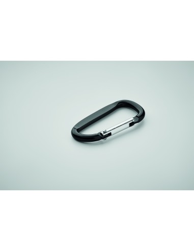 Mosquetón de aluminio 7MO2259