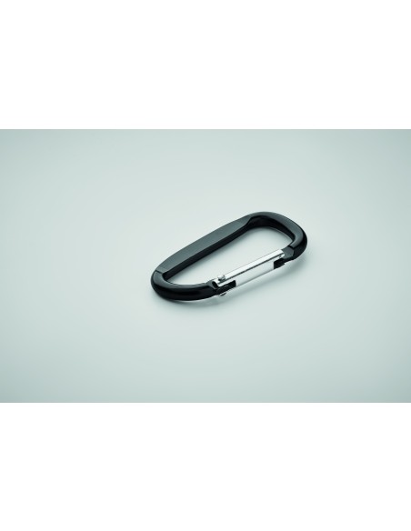 Mosquetón de aluminio 7MO2259