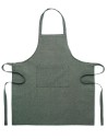 Delantal ajustable algodón Personalizado 7MO2265 - Imagen 7