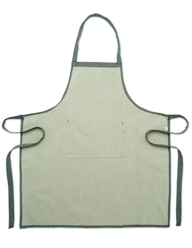 Delantal ajustable algodón 7MO2265