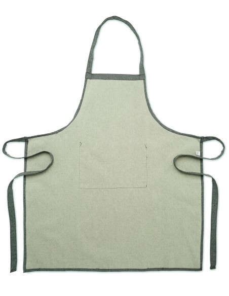 Delantal ajustable algodón 7MO2265