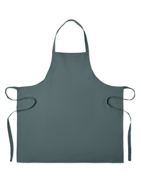 Delantal ajustable algodón 7MO2265