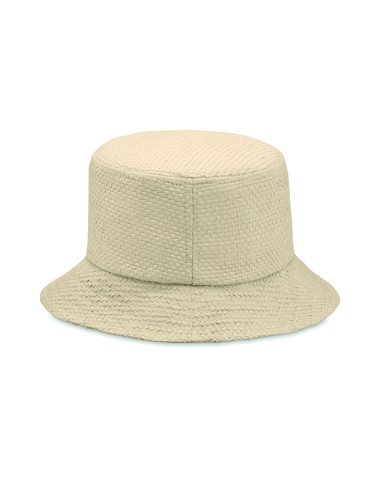 Sombrero de paja de papel 7MO2267