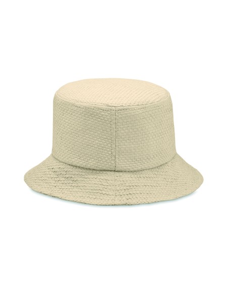 Sombrero de paja de papel 7MO2267