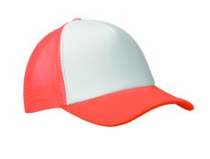 naranja fluorescente