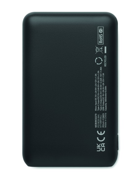 Powerbank de 5000 mAh 7MO2279