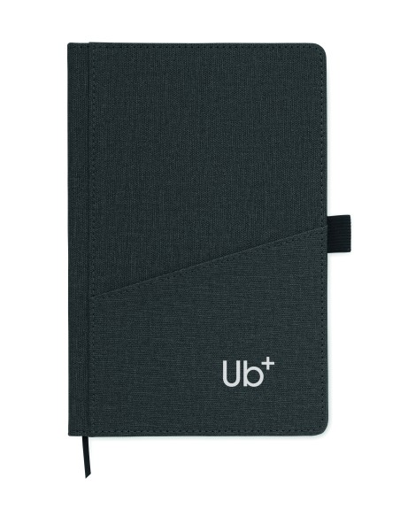 Libreta A5 bolsillo de PU 7MO2285