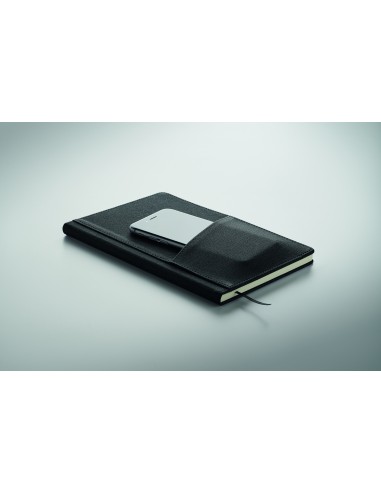 Libreta A5 bolsillo de PU 7MO2285