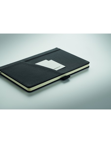 Libreta A5 bolsillo de PU 7MO2285