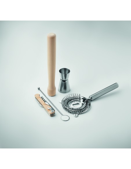 Kit de cóctel de 5 piezas 7MO2293