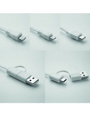 Llavero y soporte de bambú 7MO2295