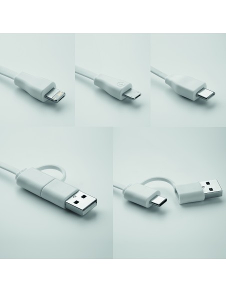 Llavero y soporte de bambú 7MO2295